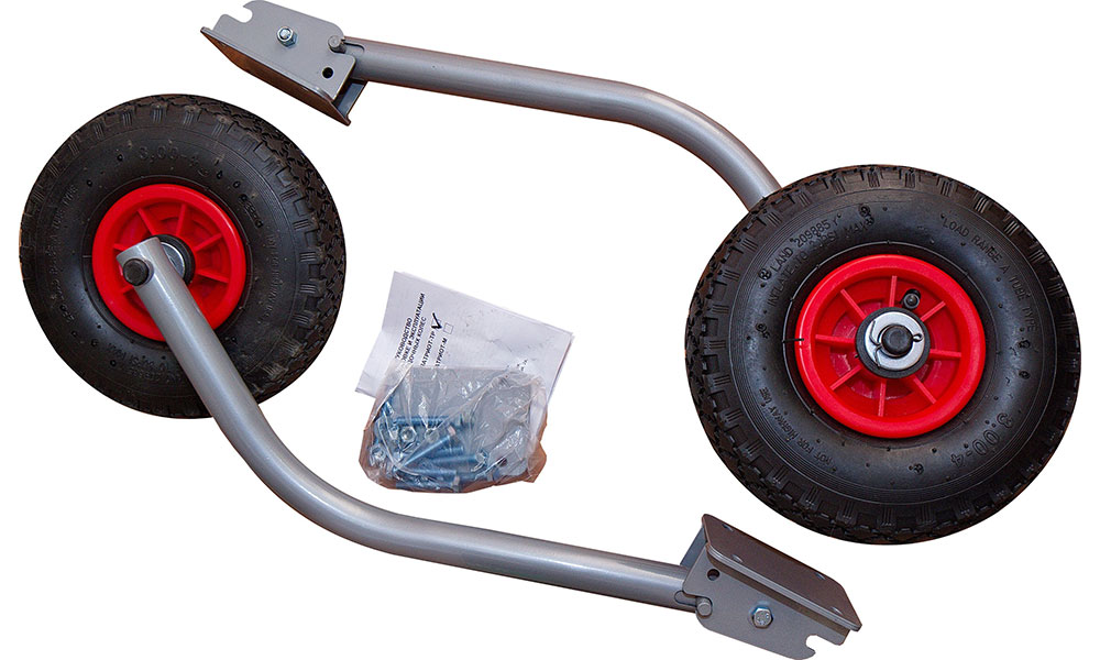 Транцевые колеса для нднд трансформеры откидные в Нижнем Новгороде