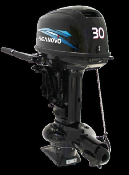 Лодочный мотор SEANOVO SNJ30FH в Нижнем Новгороде