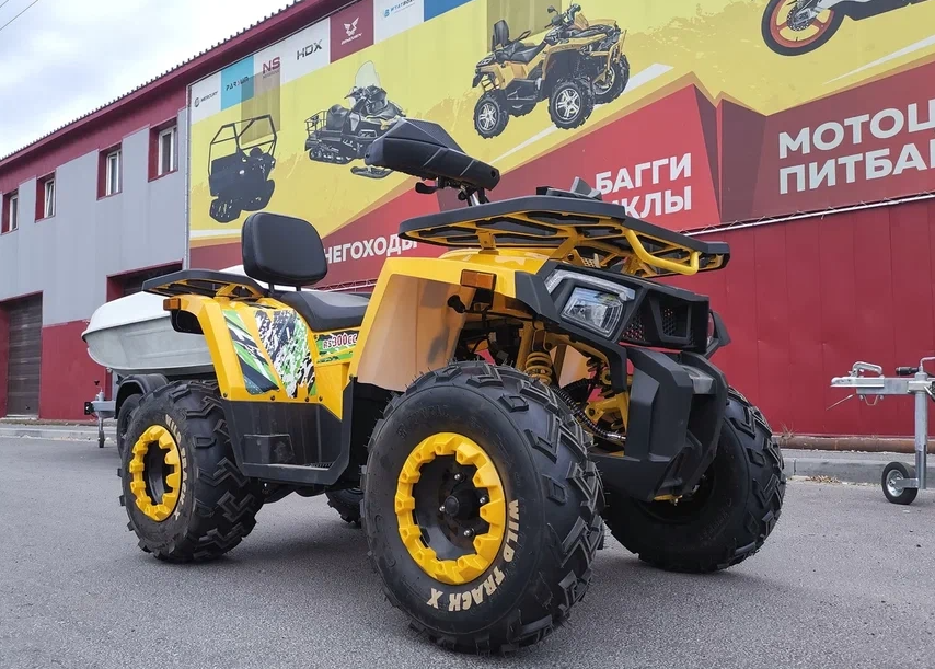 Квадроцикл PROMAX STORM 280 LUX в Нижнем Новгороде