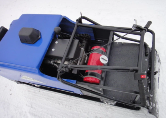 Мотобуксировщик Райда АК 088 в Нижнем Новгороде