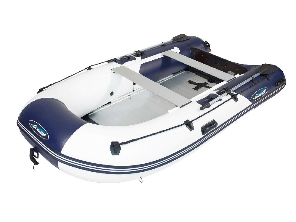 НАДУВНАЯ ЛОДКА GLADIATOR B370AL в Нижнем Новгороде