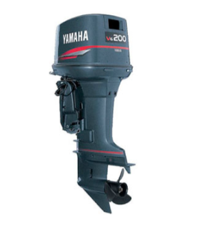 Лодочный мотор YAMAHA L200AETX в Нижнем Новгороде