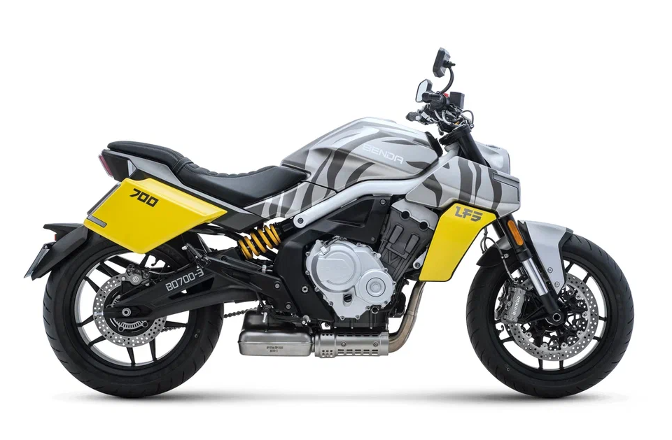 Мотоцикл Benda LFS 700 в Нижнем Новгороде