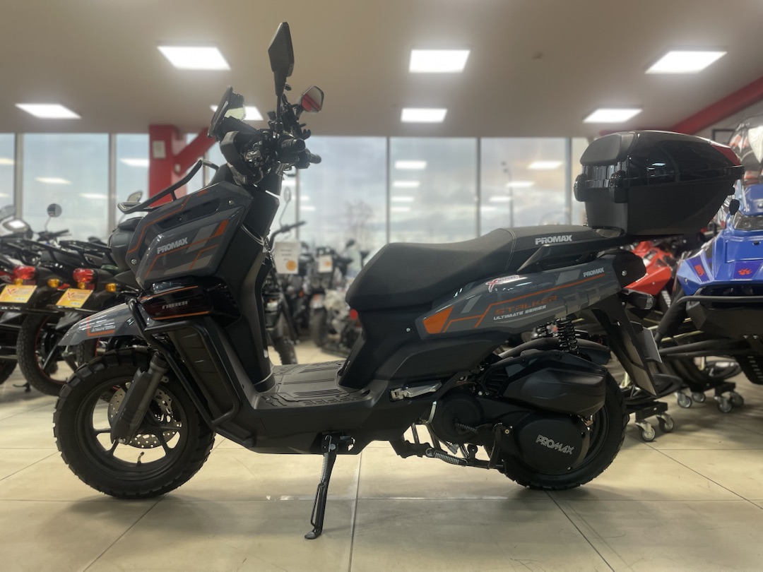 Скутер PROMAX STALKER ARMY 240(49) в Нижнем Новгороде