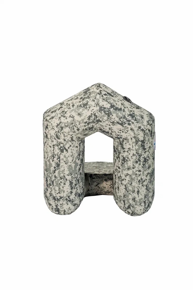 КРЕСЛО НАДУВНОЕ SMARINE, 85Х75 СМ, ПВХ, ЗЕЛЕНЫЙ ПИКСЕЛЬ в Нижнем Новгороде