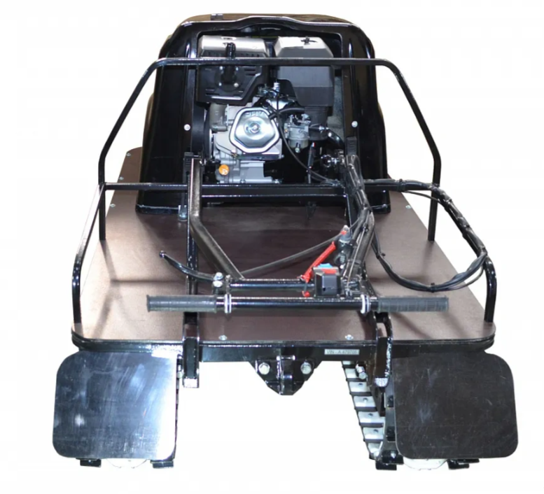 Мотобуксировщик вездеход KOiRA T15 E (электростартер) в Нижнем Новгороде