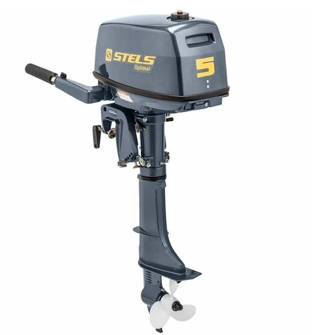 Лодочный мотор STELS 5HP Optimal в Нижнем Новгороде