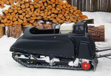 Мотобуксировщик ВОЛГАРЬ 9 Утилитарный в Нижнем Новгороде