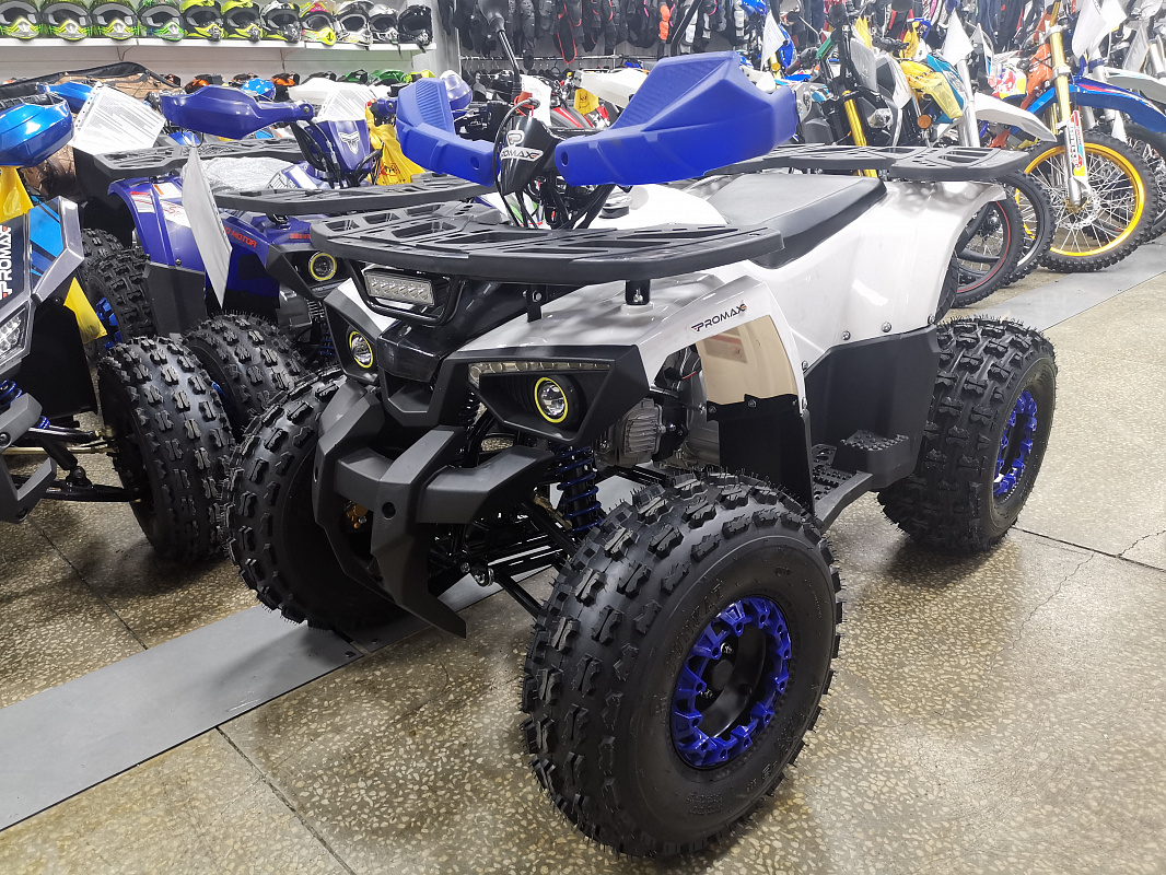 Квадроцикл PROMAX WILD 175 LUX в Нижнем Новгороде