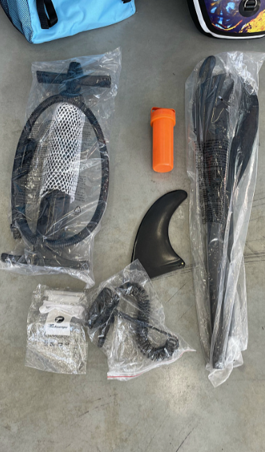 SUP (САП) ДОСКА RAIDEX I BOARD 11’ (332СМ) N 28 в Нижнем Новгороде