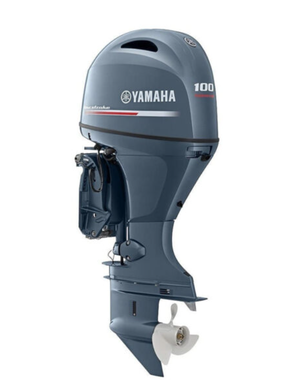 Лодочный мотор  Yamaha F100 GETX в Нижнем Новгороде