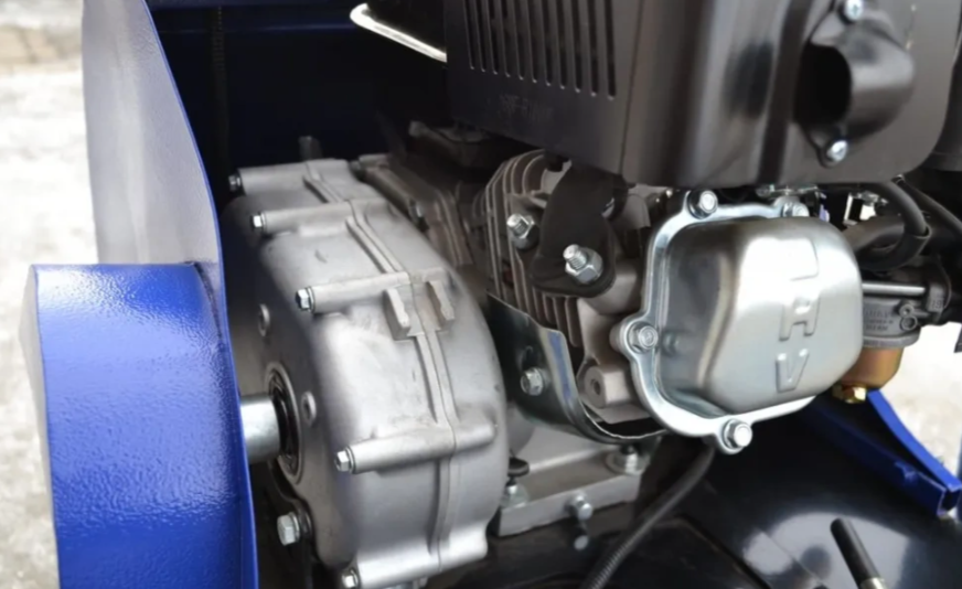 Мотобуксировщик ЛИДЕР-ДЕЛЬТА-RL (+фара)  8 л.с. в Нижнем Новгороде