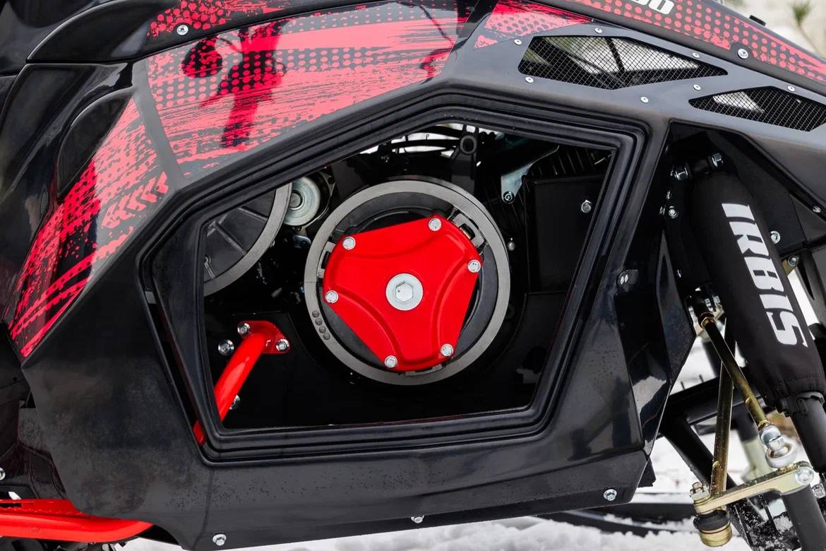 Снегоход IRBIS TUNGUS 400 25/26 в Нижнем Новгороде