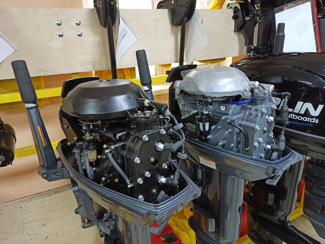 Лодочный мотор BREEZE T30S (2х тактный) в Нижнем Новгороде