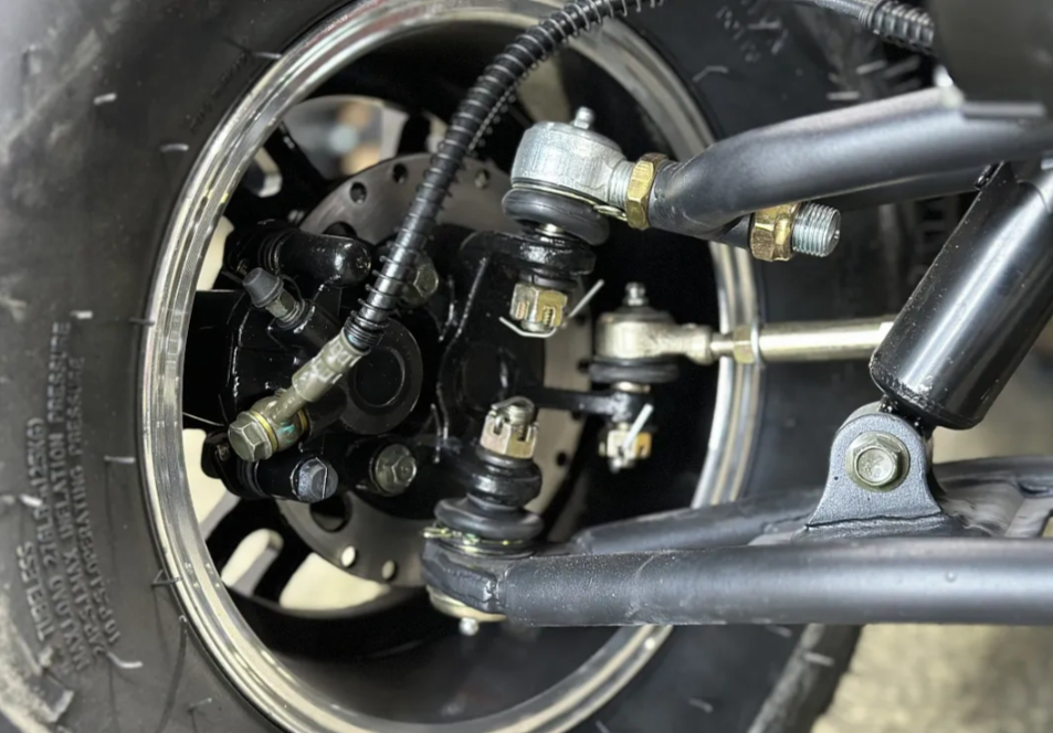 Квадроцикл GBM MAVERICK 300 NEW PREMIUM в Нижнем Новгороде