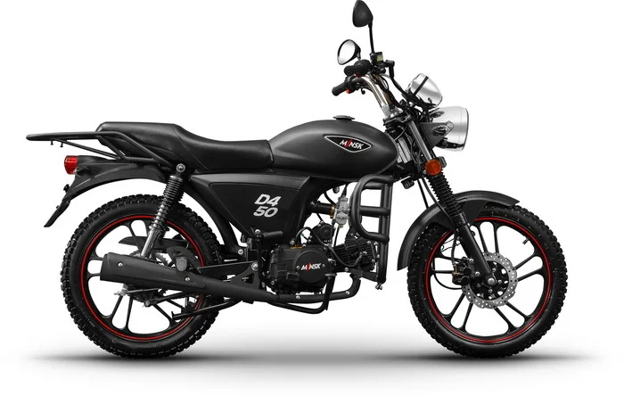 Мотоцикл MINSK  D4 50 M1NSK в Нижнем Новгороде