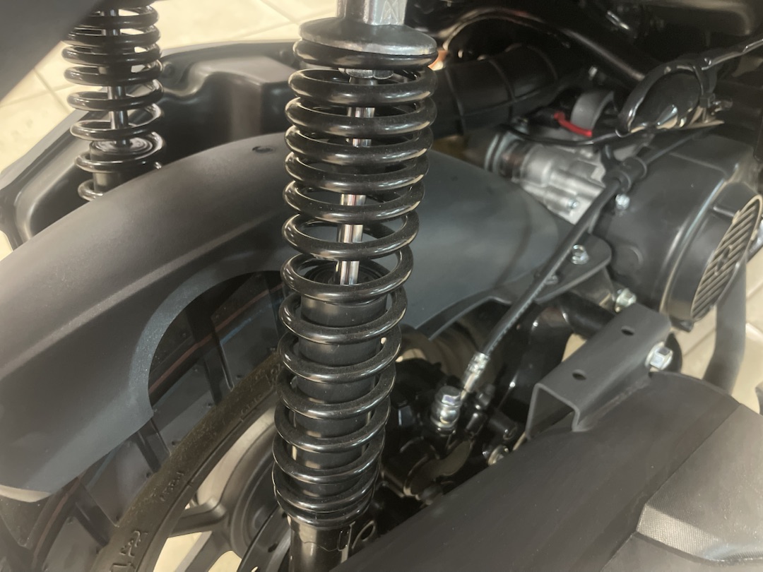 Скутер PROMAX STALKER ARMY 240(49) в Нижнем Новгороде