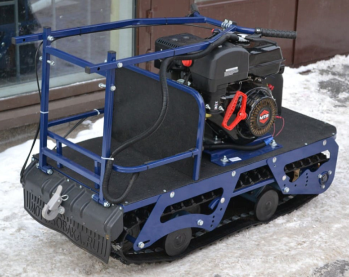 Мотобуксировщик БАРС ПАРТИЗАН 9 л.с. в Нижнем Новгороде