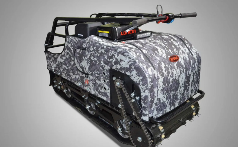 Мотобуксировщик "Богатырь" 15ER (электростартер, реверс-редуктор) в Нижнем Новгороде