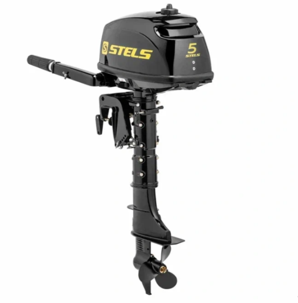 Лодочный мотор STELS 5HP в Нижнем Новгороде