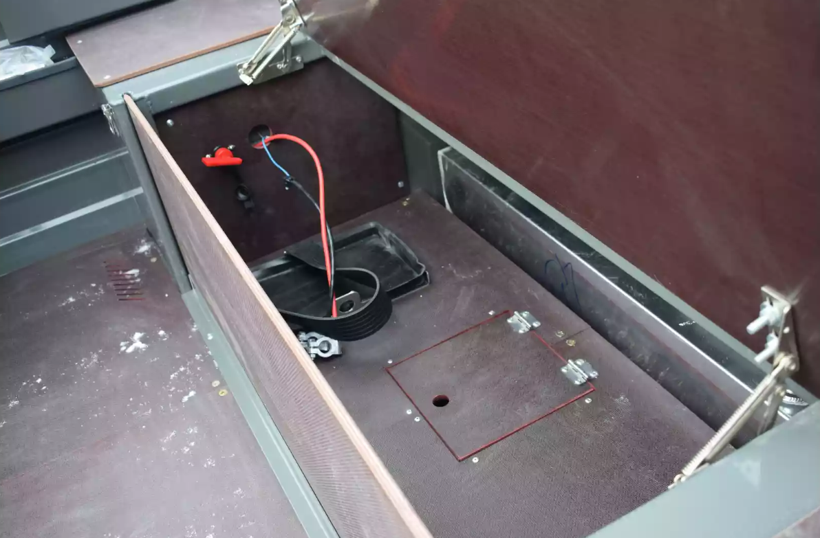 Алюминиевый катер Неман-450 C в Нижнем Новгороде