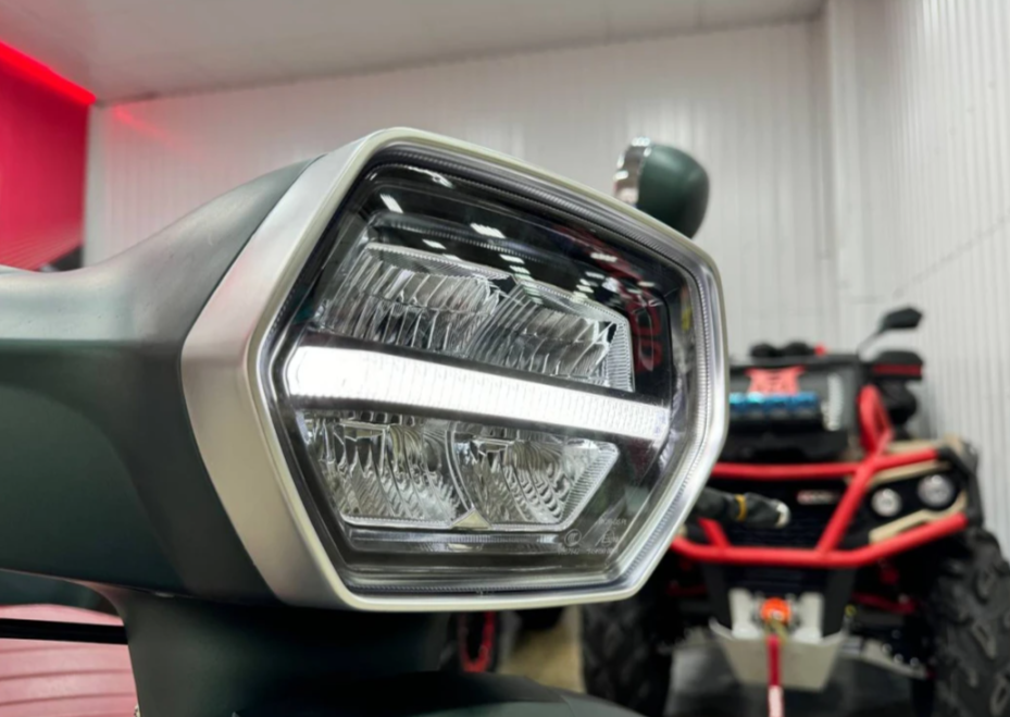 Скутер PROMAX Miami 240 (49) в Нижнем Новгороде