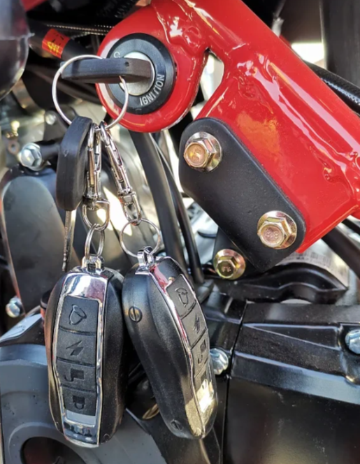 Квадроцикл GBM SHARP KIDS 125 в Нижнем Новгороде