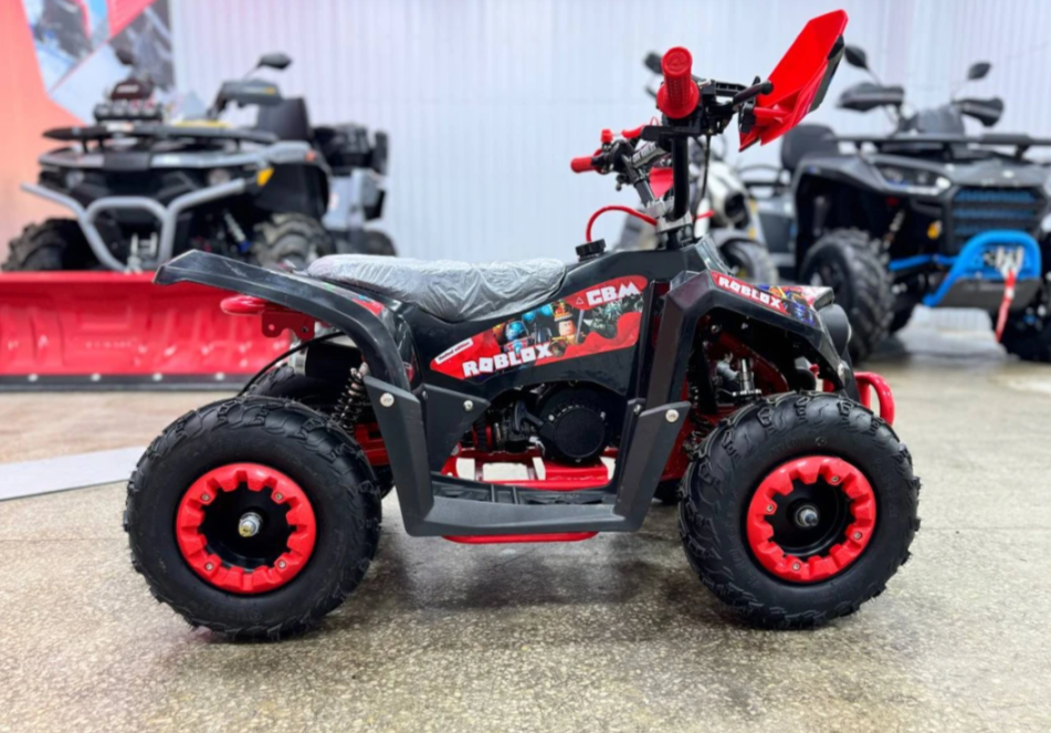 Квадроцикл GBM ROBLOX в Нижнем Новгороде