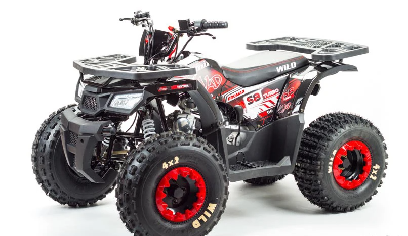 Квадроцикл PROMAX WILD 175 в Нижнем Новгороде