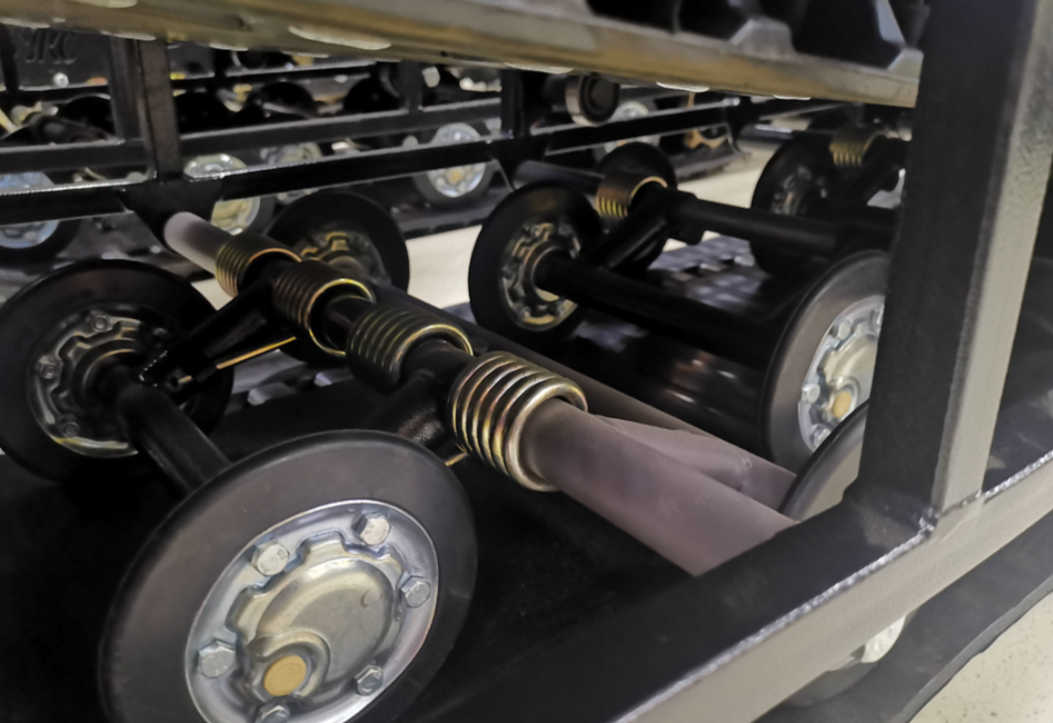 Мотобуксировщик SNOWBEAR 500 15 в Нижнем Новгороде