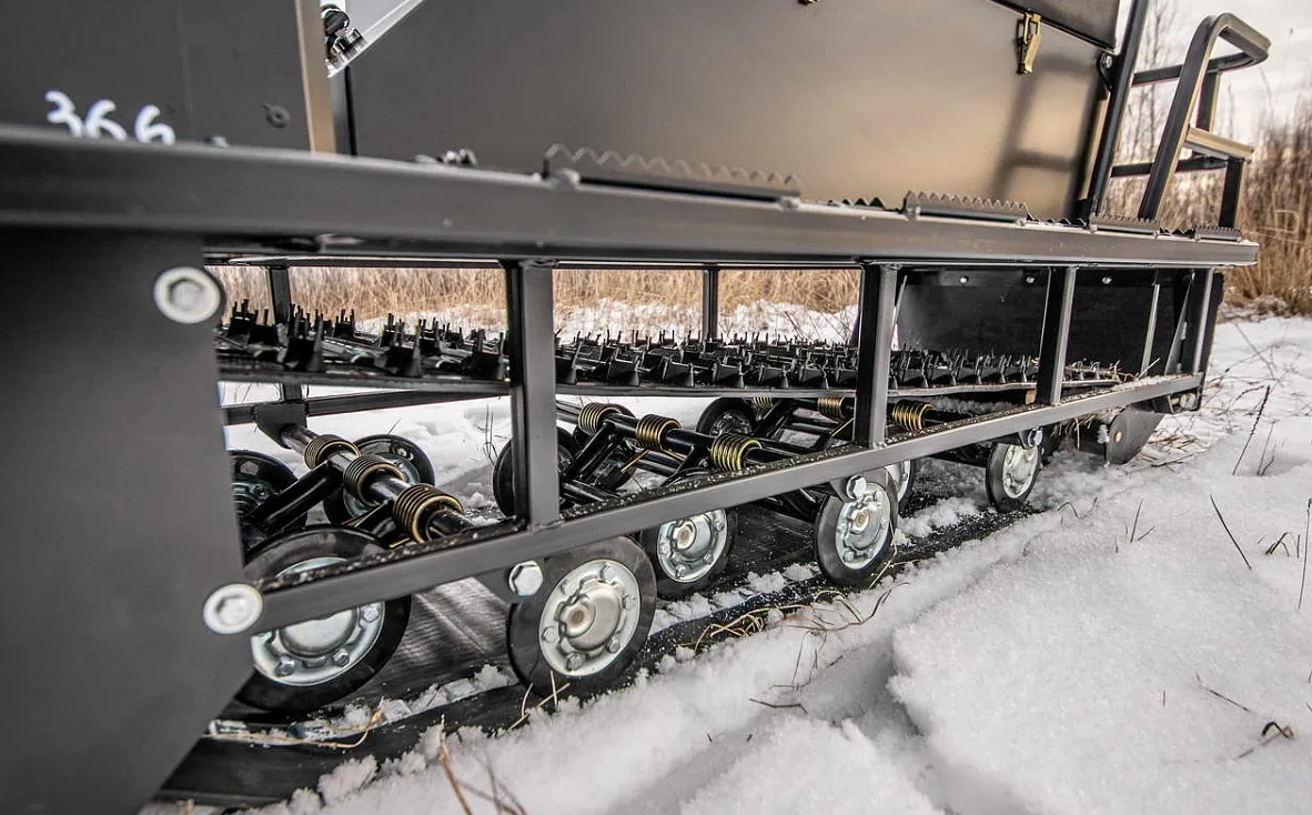 Снегоход БТС "АРКТИК 4Т" 18.5 л.с. э/зап, реверс, тормоз в Нижнем Новгороде