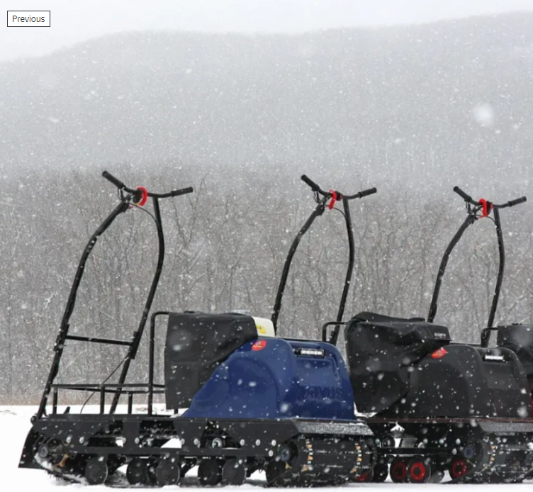 Мотобуксировщик PAXUS 500 GRAND AVANT 13 л.с. HONDA в Нижнем Новгороде