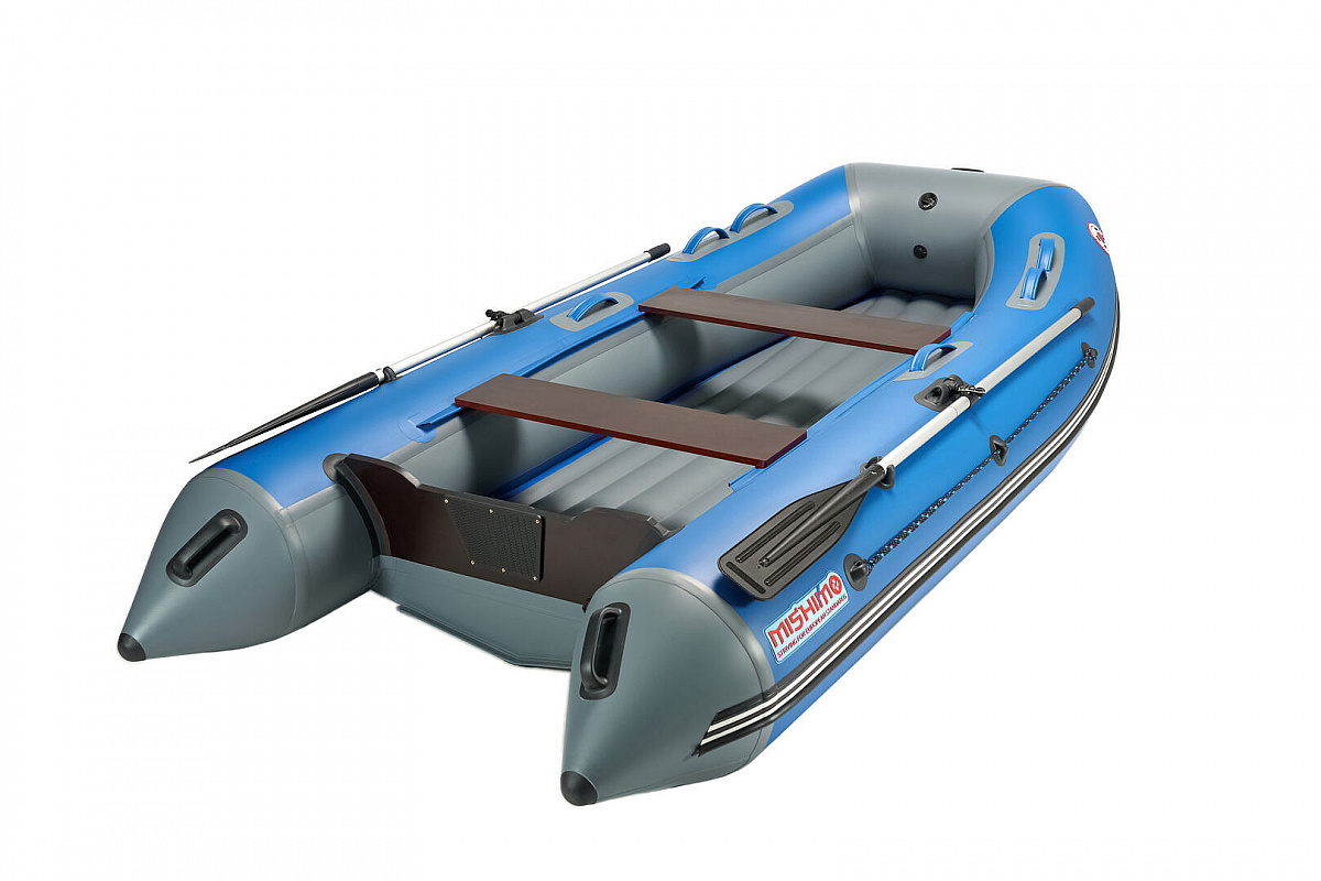 Лодка MISHIMO LITE 370 в Нижнем Новгороде