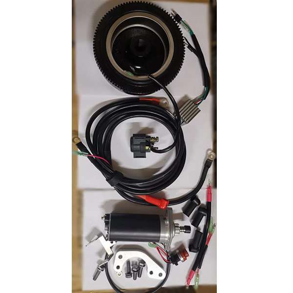 ЛОДОЧНЫЙ МОТОР ALLFA CG Т9,9 BW S в Нижнем Новгороде