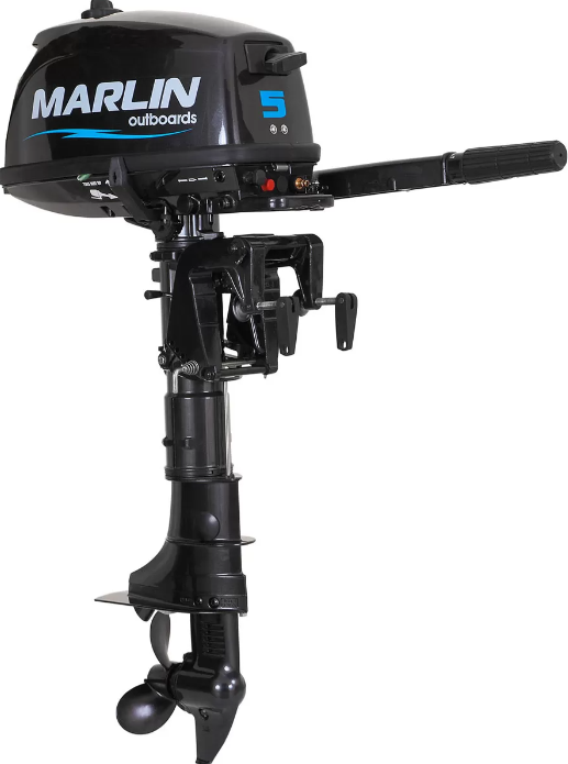 Лодочный мотор MARLIN MP 5 AMHL в Нижнем Новгороде