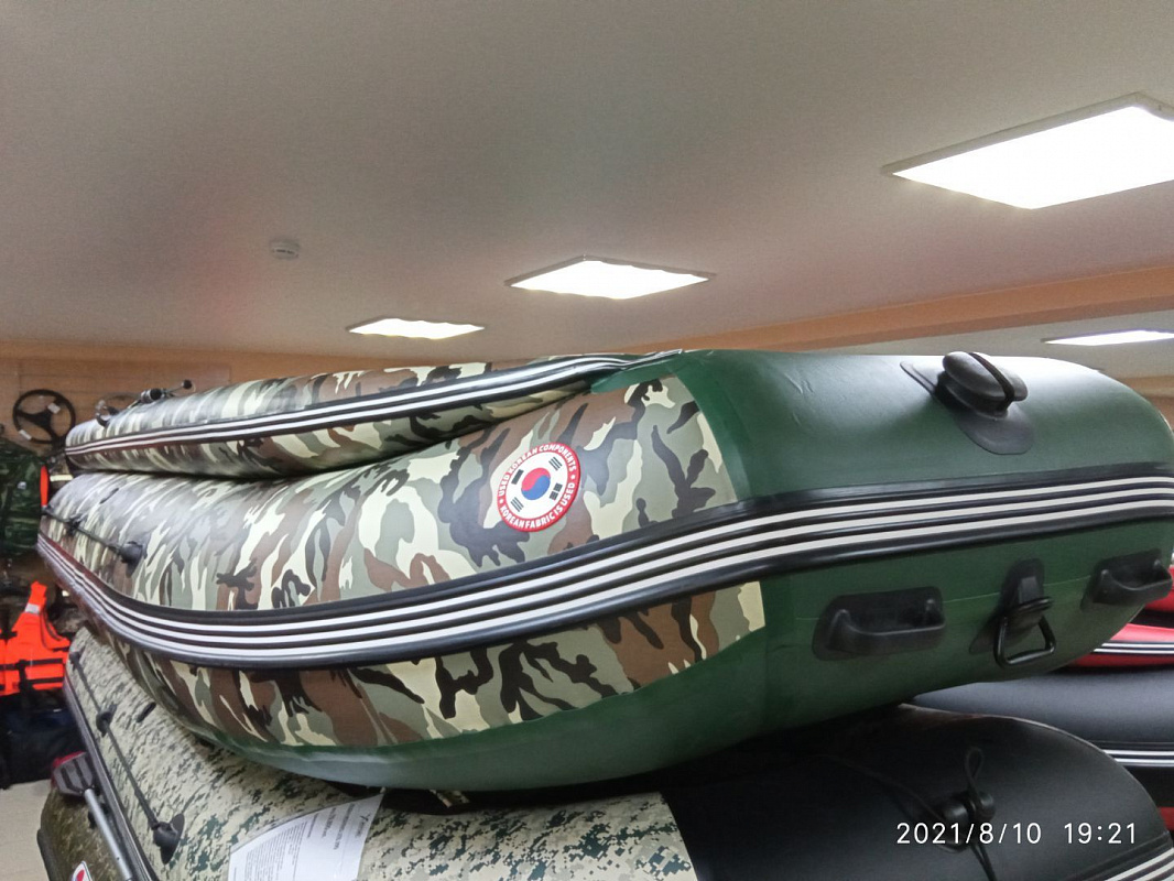 Лодка MISHIMO FAMILY LITE DF 430 в Нижнем Новгороде