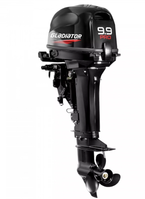 Лодочный мотор GLADIATOR G9.9PRO FES в Нижнем Новгороде