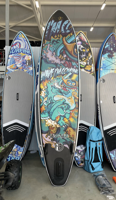 SUP (САП) ДОСКА RAIDEX I BOARD 11’ (332СМ) N 29 в Нижнем Новгороде