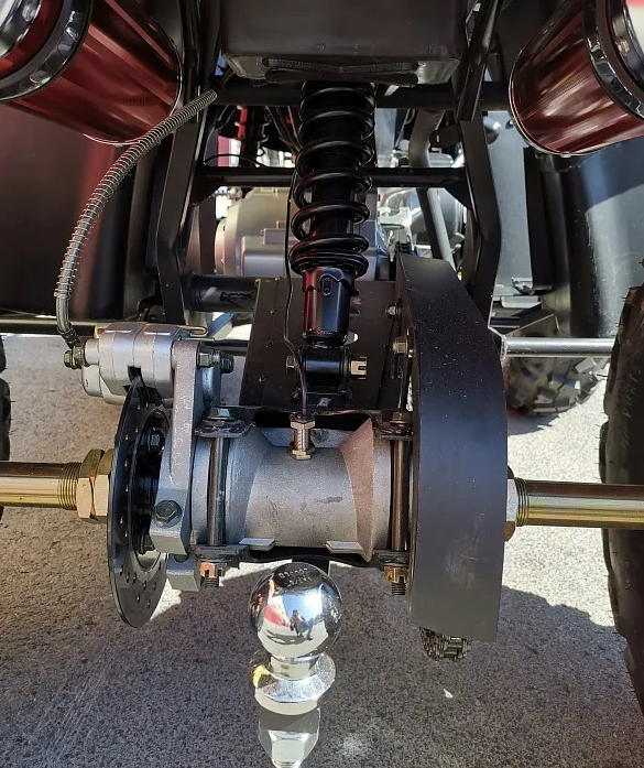 Квадроцикл PROMAX TRX300 CVT в Нижнем Новгороде