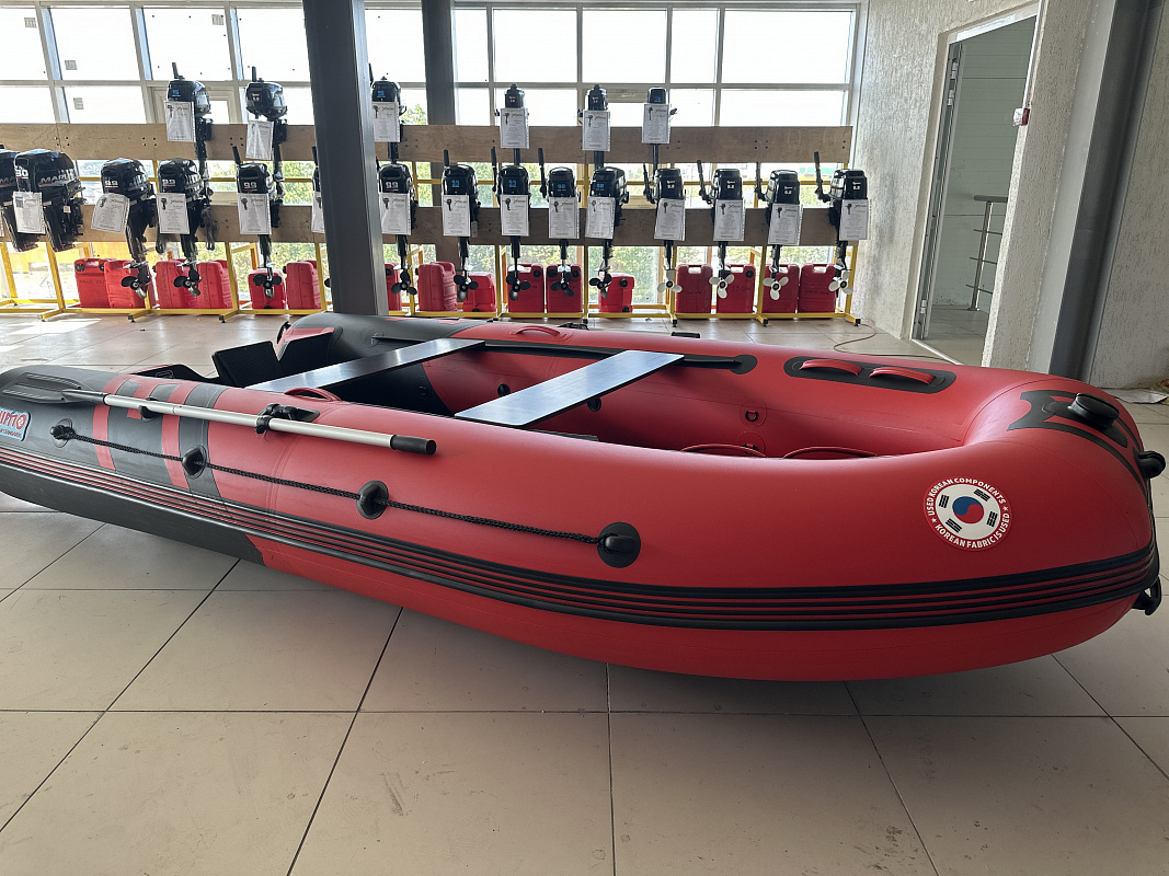 Лодка MISHIMO RIVER JET 400 под водомет в Нижнем Новгороде