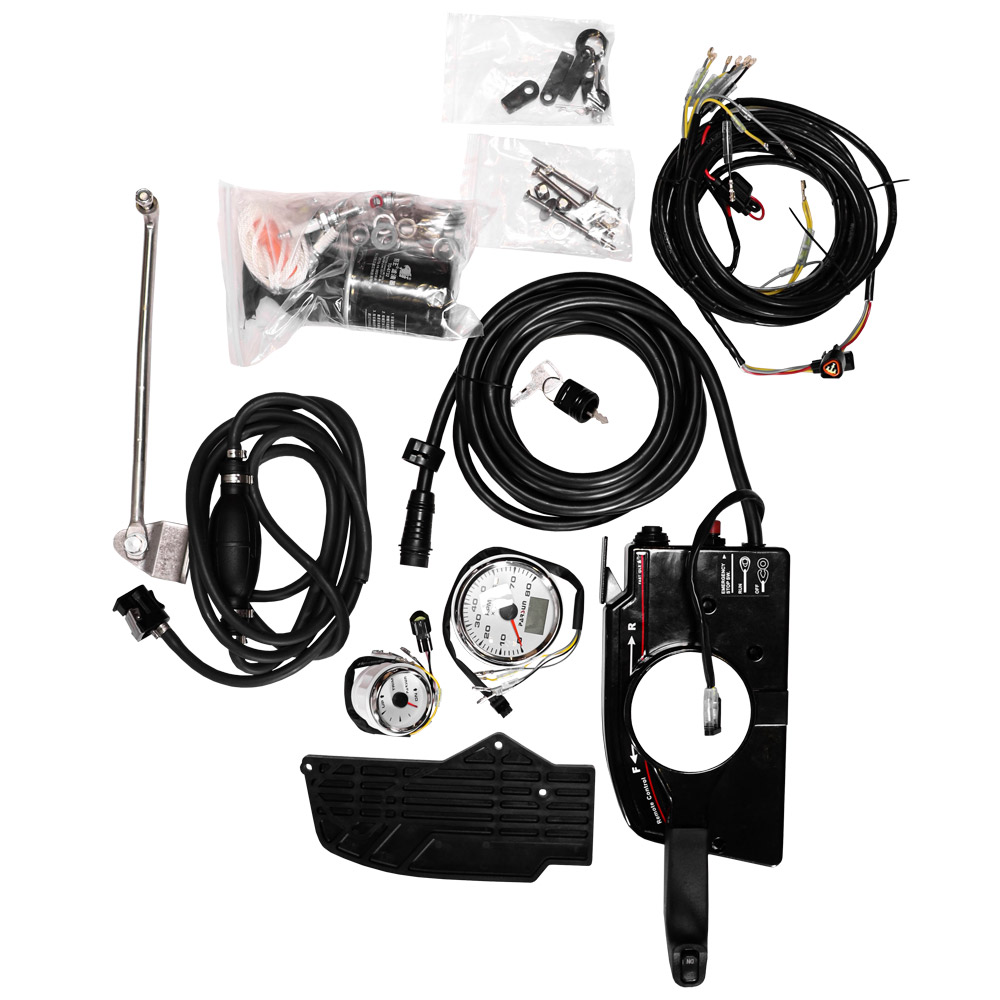 ЛОДОЧНЫЙ МОТОР TOYAMA F50FEL-T-EFI в Нижнем Новгороде