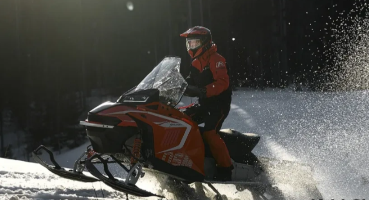 Снегоход OSM SM1000 в Нижнем Новгороде