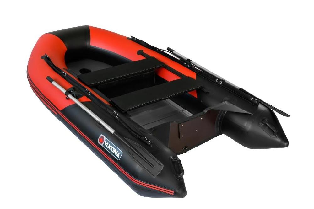 ЛОДКА НАДУВНАЯ YUKONA 330 TS - U (БЕЗ ПАЙОЛА) в Нижнем Новгороде