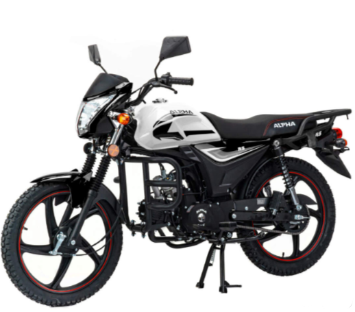 Мопед MOTOLAND (МОТОЛЕНД) Альфа RS 11 (LM48-B) в Нижнем Новгороде