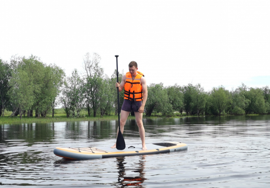 SUP (САП) Доска MISHIMO DINO 10(305) в Нижнем Новгороде