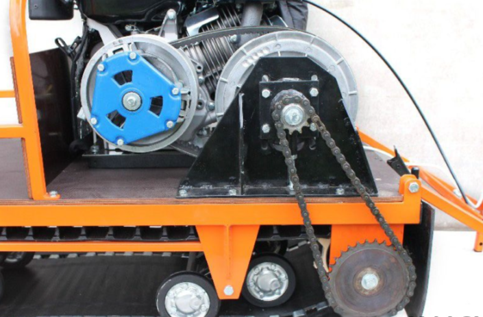 Мотобуксировщик ЧИНУК GRAND 20 л.с. в Нижнем Новгороде