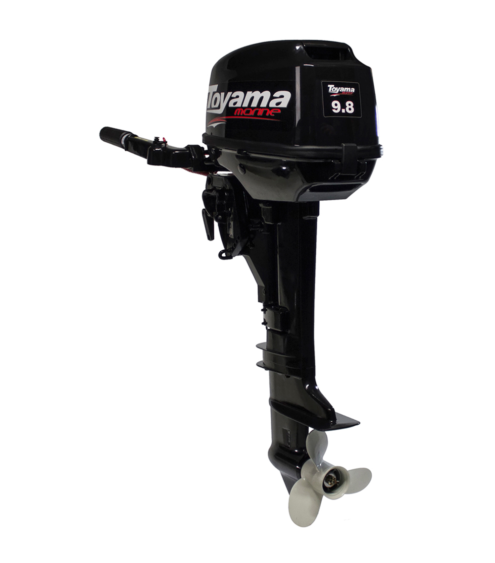 ЛОДОЧНЫЙ МОТОР TOYAMA T9,8BMS в Нижнем Новгороде