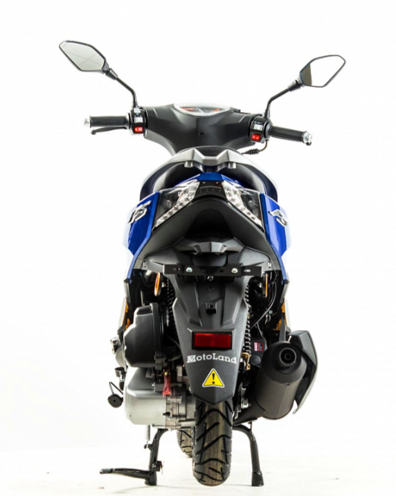 Скутер MOTOLAND (МОТОЛЕНД) 150 куб. JOG в Нижнем Новгороде