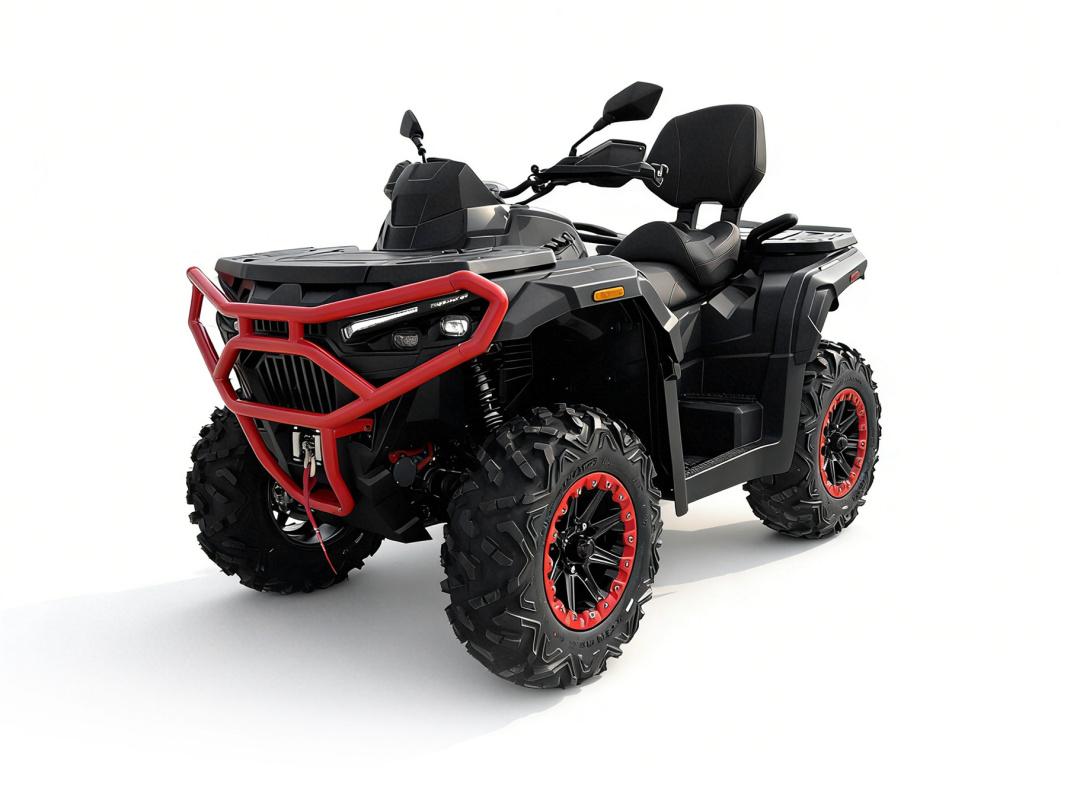Квадроцикл GBM EXPLORER 1100SW PRO с ПСМ в Нижнем Новгороде