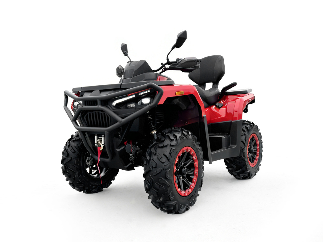 Квадроцикл GBM EXPLORER 780SW PRO с ПСМ в Нижнем Новгороде